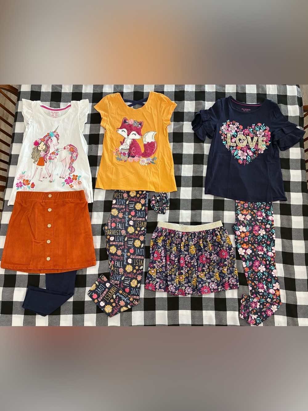 Isaac Mizrahi Girls Fall Bundle